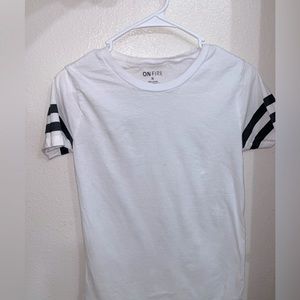Basic Stripe Top